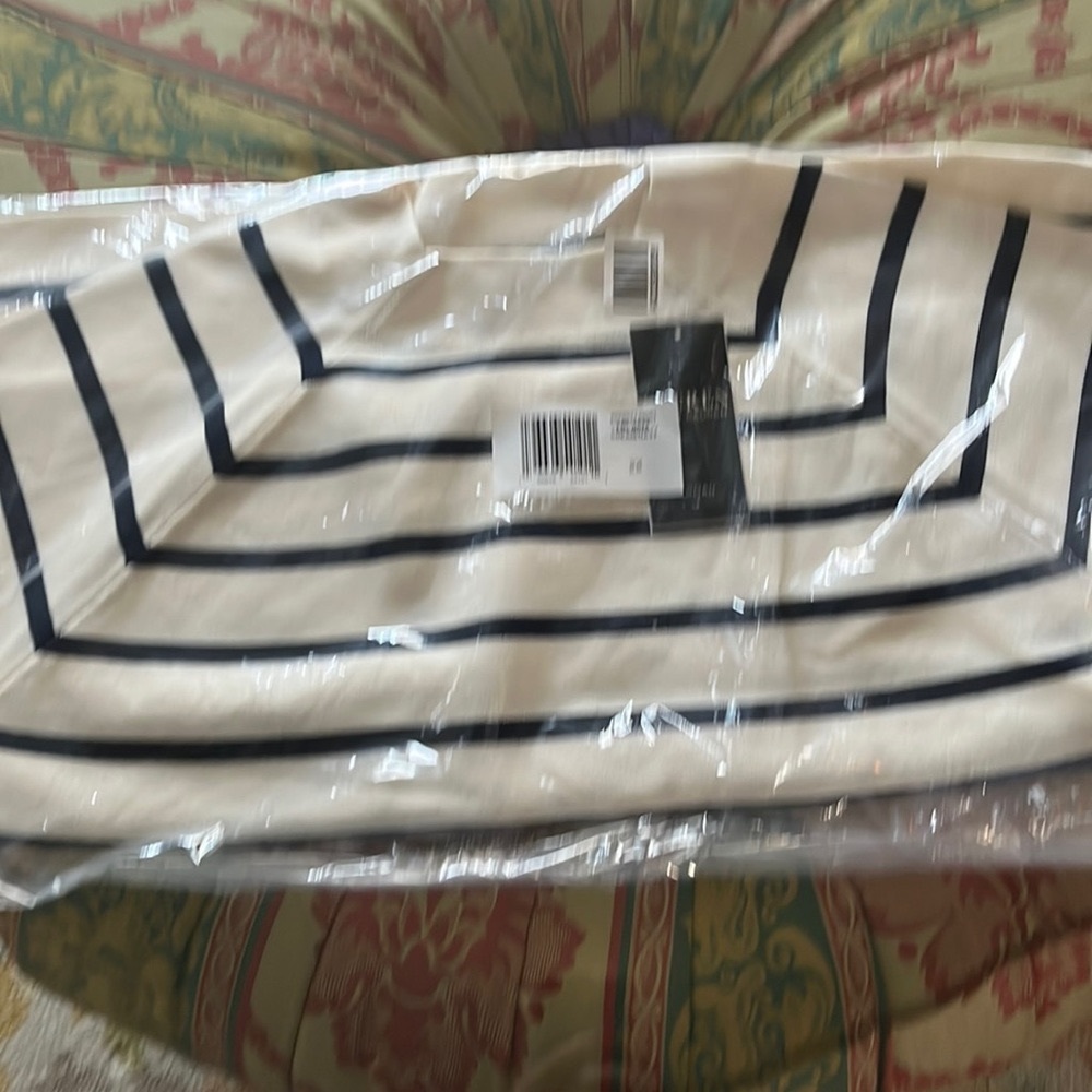 Ralph Lauren striped sweater 2X NWT